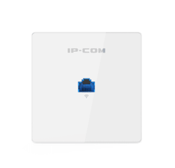 W36AP - Punto de acceso de pared Gigabit de doble banda AC1200