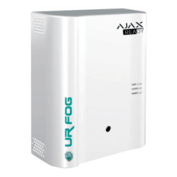FPU03ESM200A - URFOG Ready, Generador de niebla 2 relés Ajax integrados
