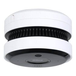 HY-SAV849HA-E - Cámara circular IP 5M DN WDR90dB 3DNR IR20m 2.0mm AUDIO MIC E/S con detección de humo e incendio AI