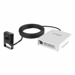 IPC-HUM8441-E1-L4 - Minicámara IP H265 Pinhole 4M DN WDR 2.8mm IVS AUDIO E/S + Unidad principal AI