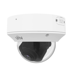UV-IPC3235SB-ADZK-I0 - Cámara IP 5 Megapixel Gama Prime Lente motorizada AF 2.7~13.5 mm / WDR IR LEDs Alcance 40 m | Audio y Alarmas Algoritmo AI