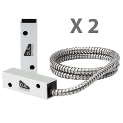 2XCLH-111 - Contacto magnético TSEC Alta potencia