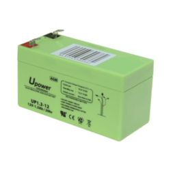 BATT-1213U - Batería recargable Tecnología plomo ácido AGM