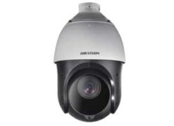 DS-2AE4225TI-D(E) - "Domo móvil HD-TVI 4 en 1 Hikvision, velocidad de giro 80°/s.