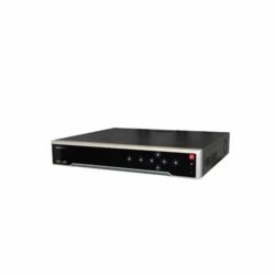 DS-7732NI-K4 - Grabador en red Hikvision para 32 cámaras IP de resolución hasta 8MP. Soporta VCA. Admite 4HDD.