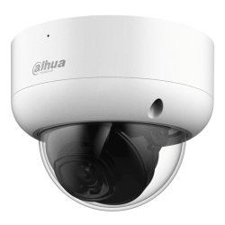 HAC-HDBW1200EA-A-0280B-S6 - Domo HDCVI 4EN1 2M 1080P Starlight IR40m 2.8mm IP67 IK10 MIC