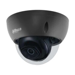 IPC-HDBW2831E-S-S2-B - Domo IP H265 8M 4K DN WDR Starlight IVS IR30m 2.8mm IK10 IP67 PoE SD Color Negro