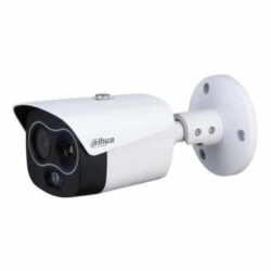 TPC-BF1241-B3F4-DW-S2 - Cámara IP dual térmica 3,5 mm + visible 4 mm