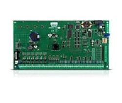 INTEGRA 64 - Panel de la central de alarma con 16 a 64 entradas