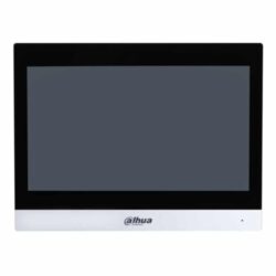 VTH8641KMS-WP - Monitor Interior 10" de Superficie para Videoportero IP Pantalla Táctil SD 6E 1S WiFi PoE