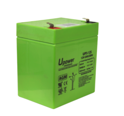 BATT-1250U - Batería recargable Tecnología plomo ácido AGM