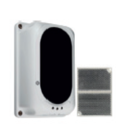 BIF100 - Barrera óptica de detección de humo 8-100 mts