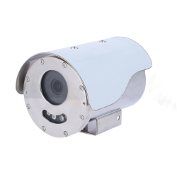 UV-ZAF1091-IPC2328-CNEX - Cámara IP Explosión Proof 8 Mpx 1/2.7" Progressive Scan CMOS