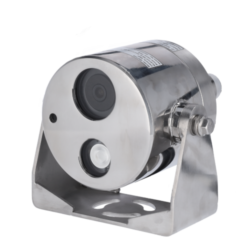 UV-ZAF109S-IPC3618-CNEX - Cámara IP Explosión Proof 8 Mpx 1/2.7" Progressive Scan CMOS