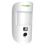 AJ-MOTIONCAM-W - Detector de movimiento con cámara fotográfica para verificar alarmas. Certificado Grado 2