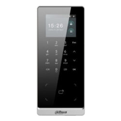 ASI2201H-W - Lector Autónomo LCD 2.4" PIN+remoto+Tarjeta Mifare WiFi
