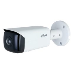 IPC-HFW3441T-AS-P - Tubular IP Gran Angular H265 4M WDR Starlight IR20m 2.1mm IP67 IK10 PoE AUDIO MIC E/S AI