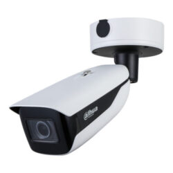 IPC-HFW7442H-Z4-S2 - Tubular IP H265 4M DN WDR140dB Starlight+ IR120m 8-32VFM IK10 IP67 PoE+ SD AUDIO E/S AI