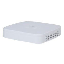 NVR2104-P-I2 - NVR 4ch 80Mbps H265 HDMI 4PoE 1HDD AI