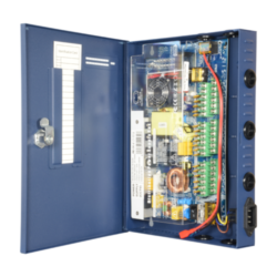 MC-PD-250-18-SLIM-  Caja de distribución de alimentación Slim
