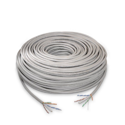 MC-A135-0273 - Bobina de Cable RJ45 LSZH 305 metros