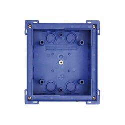 MX-OPT-Box-1-EXT-IN - Single In-Wall-Housing