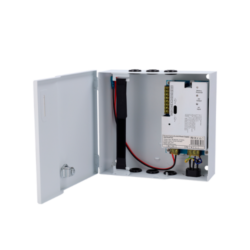AC-12DC5A-BAT7AH - Alimentador exclusivo para control de acceso