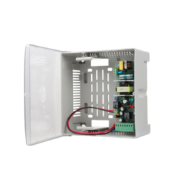 AC-12DC5A-BAT7AH-P - Alimentador exclusivo para control de acceso