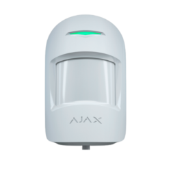 FIBRA-MOTIONPROTECTPLUS-W - Detector PIR doble tecnología/Protocolo Fibra/Certificado Grado 2