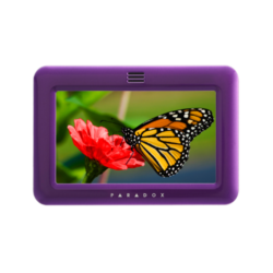 FPLATE-YWM -  Marco para teclado TM50 color violeta