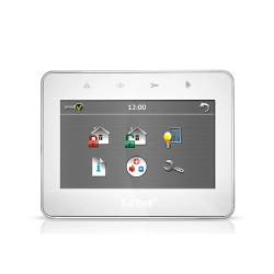 INT-TSG-WSW - Teclado con pantalla táctil
