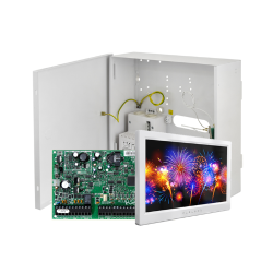 KITEVO-04 - Kit compuesto por: 1ud EVO192 + 1ud CAJA-G + 1ud TM70. Grado 3