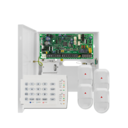 KITSP-06 - Kit compuesto por: 1ud SP4000 + 1ud CAJA-G + 1ud K32LCD + 2ud NV5. Grado2
