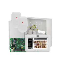 KITSP-07 - Kit compuesto por: 1ud SP4000 + 1ud CAJA-G + 1ud TM50-WHITE + 2ud NV5. Grado2