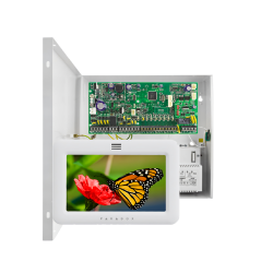 KITSP-12G+ - Kit compuesto por: 1ud SP5500 + 1ud CAJA-G + 1ud TM50-WHITE. Grado2