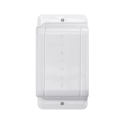 NV780MX - Detector de exterior cableado Paradox NV780 de visión lateral 12 + 12 m. Direccionable.