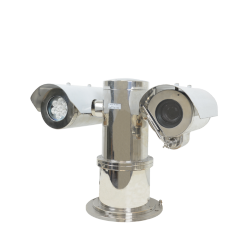 UV-CZ610A-IPC225X-ATEX - Cámara IP Explosión Proof 4 Mpx 1/2.7" Progressive Scan CMOS