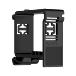 AJ-DINHOLDER - Soporte para carriles DIN Compatible con AJ-Relay y con AJ-Wallswitch