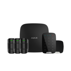 AJ-HUBKIT-RENOVE1-B - Kit de alarma profesional Certificado Grado 2