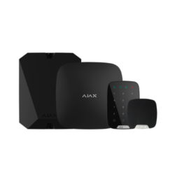 AJ-HUBKIT-RENOVE2-B - Kit de alarma profesional Certificado Grado 2