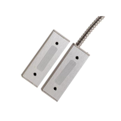 DC118 - Contacto magnético de superficie - Aluminio - Gran potencia