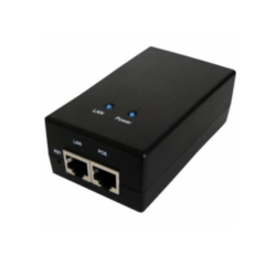 POE-24-12W-G - Inyector PoE Gigabit de 24V CC/12W