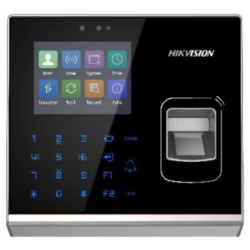 DS-K1T1201AMF - Terminal control acceso Huella dactilar LCD-TFT 2,8" tarjetas Mifare Teclado Hikvision