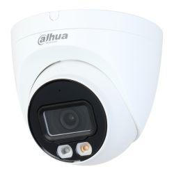 IPC-HDW2249T-S-LED-0280B - Cámara IP H265 2MP FULL COLOR WDR