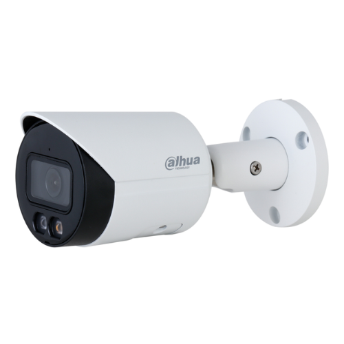 Cámara de Seguridad Domo IPC 2MP IR30 2.8mm IP67, IK10 Wi-Fi Dahua