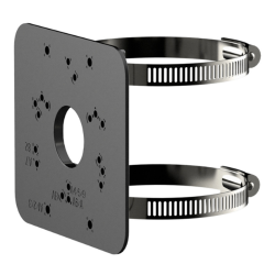 PFA152-E-B - Mini Adaptador a poste para PFBx PFAx