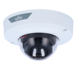 IPC354SR3-ADNPF28-F - Cámara IP 4 Mp Gama Prime 1/3" Progressive Scan CMOS Lente 2.8 mm