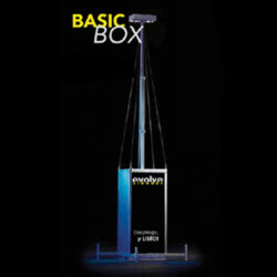 BASIC-BOX - Caja de Seguridad Móvil EVOLVExtender MSB6 Basic Plus