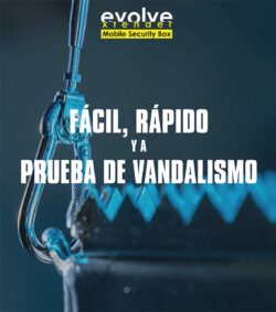 KEY-BOX - Caja de Seguridad Móvil EVOLVExtender MSB6 Basic Plus + (Proyecto a medida) - Imagen 3