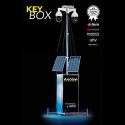 KEY-BOX - Caja de Seguridad Móvil EVOLVExtender MSB6 Basic Plus + (Proyecto a medida)